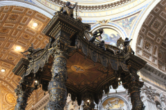 Fr. Reynolds Trip to Rome: St. Peter\'s & Environs